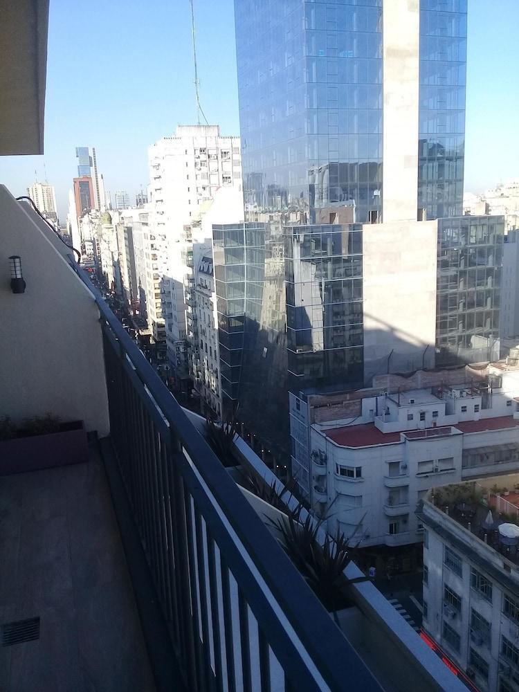 Columbia Palace Hotel Buenos Aires Exterior foto